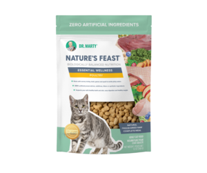 Dr marty's freeze dried raw cat food online