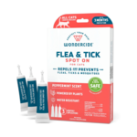 Wondercide Plant-Powered Flea & Tick Spot On - For Cats - Wondercide