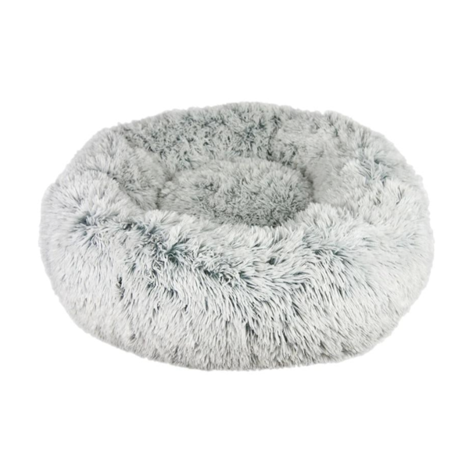 Tall Tails Frost / Grey - Dream Chaser - Shag Donut Cuddle Bed - Tall Tails