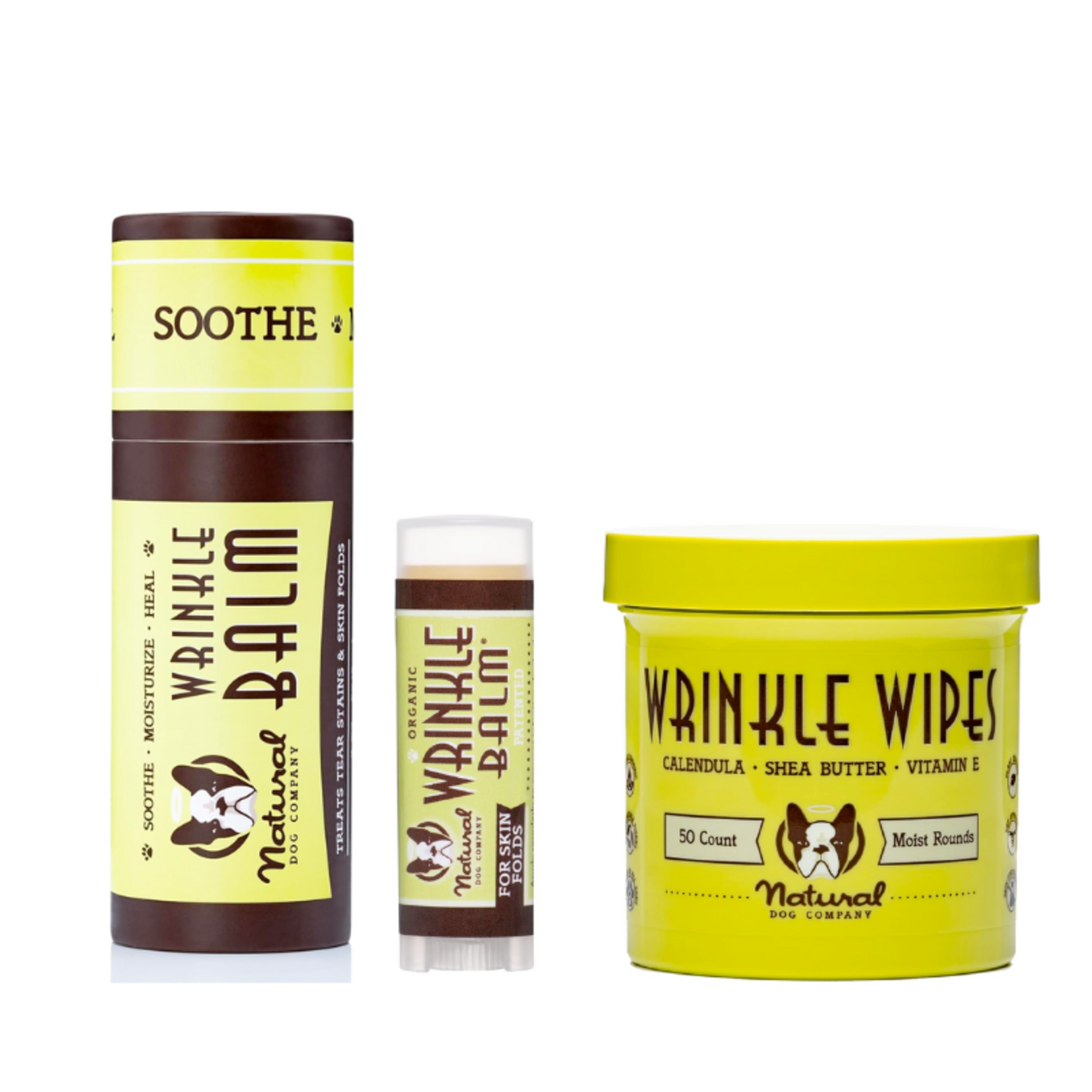 Natural dog wrinkle balm online