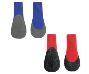 gooeez Dog Boots XXL 4足入り　新品 goo-eez-4-pack-lites-booties-