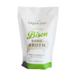 Green JuJu 20 oz. - Bison - Frozen Bone Broth - Green JuJu