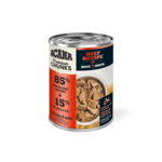 Acana 12.8 oz. - Beef Premium Chunks - Bone Broth Recipe - Wet Dog Food - Acana