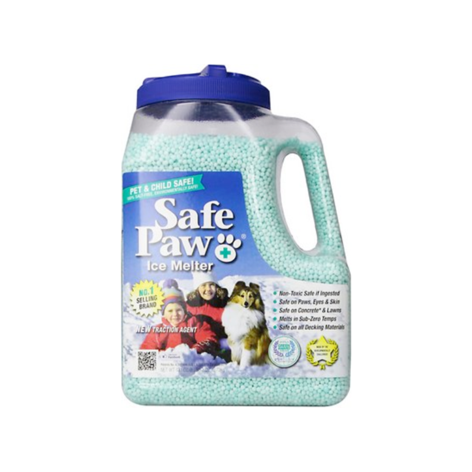 8.19# - Safe Paw - Pet & Child Safe Ice Melter