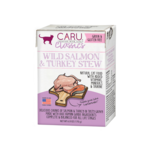 CARU 6 oz. - Wild Salmon & Turkey Stew - Caru Classics for Cats