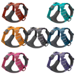 Ruffwear Front Range Harness - Padded & Reflective for Dog Walking - Ruffwear