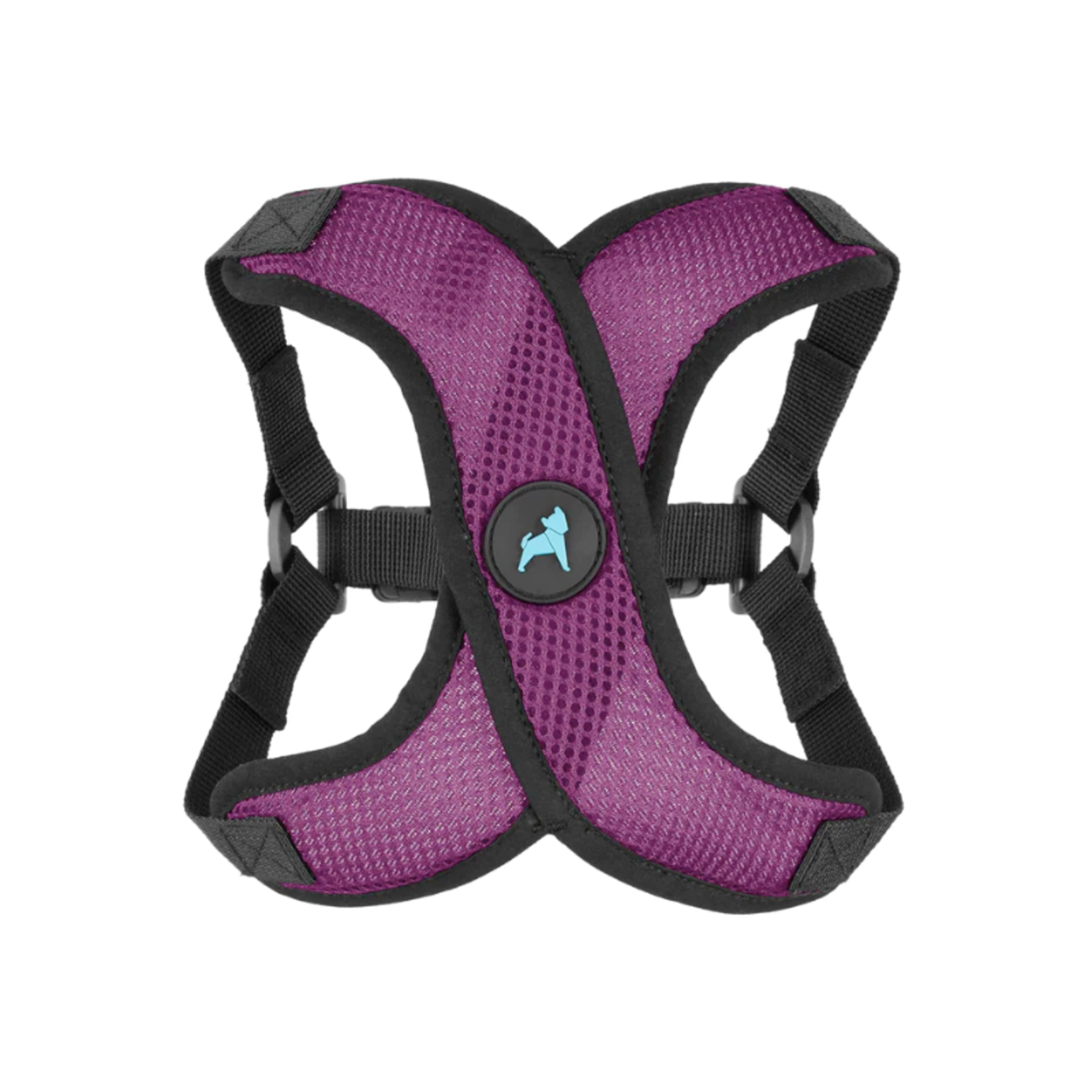 Gooby Comfort X Step In Lite - Choke-Free & Escape-Free Mesh Harness - GOOBY