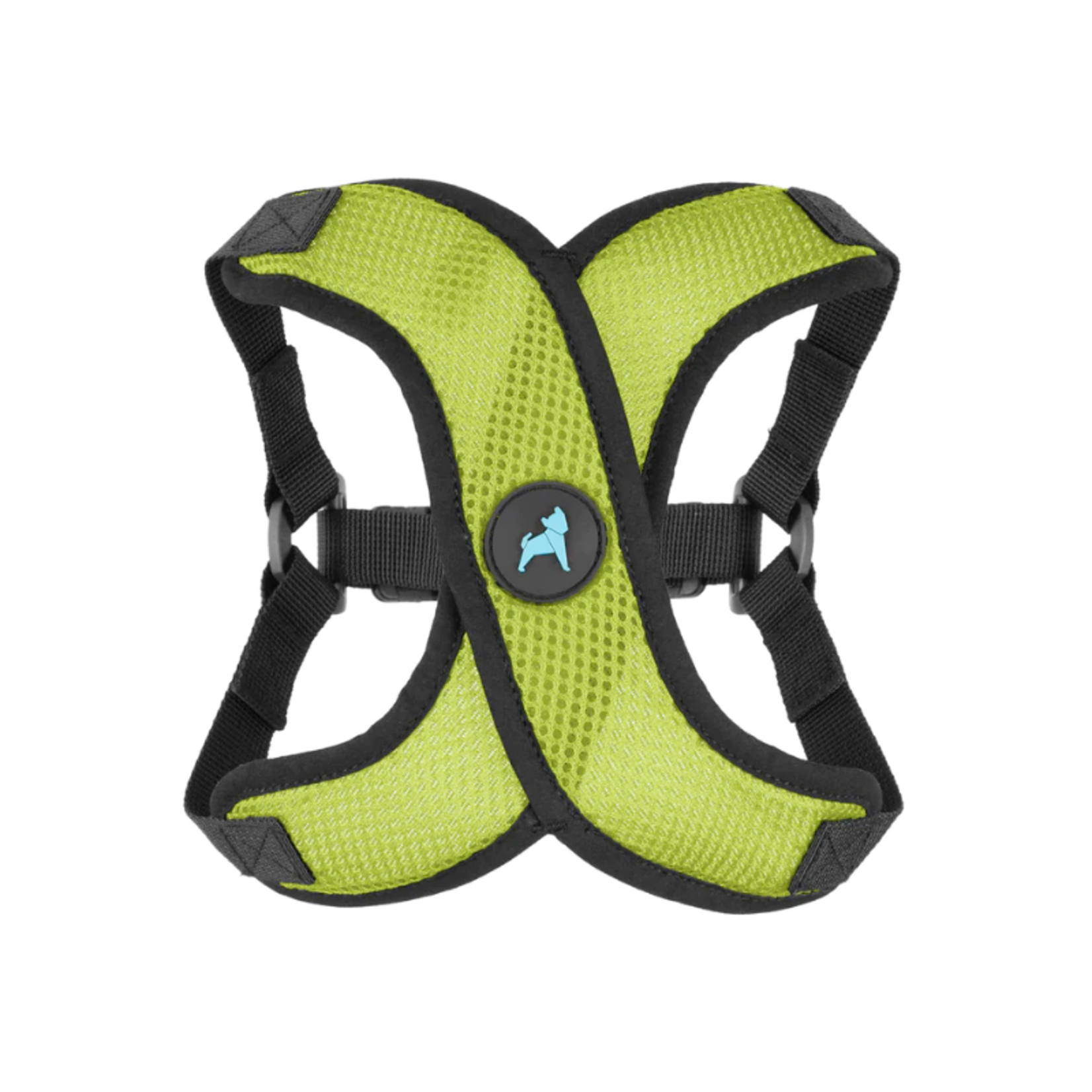 Gooby Comfort X Step In Lite - Choke-Free & Escape-Free Mesh Harness - GOOBY