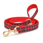 Up Country Buffalo Check - 5 ft - Wide - Leash - Up Country