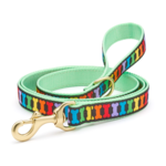 Up Country Rainbow Bones - 5 ft - Wide - Leash - Up Country