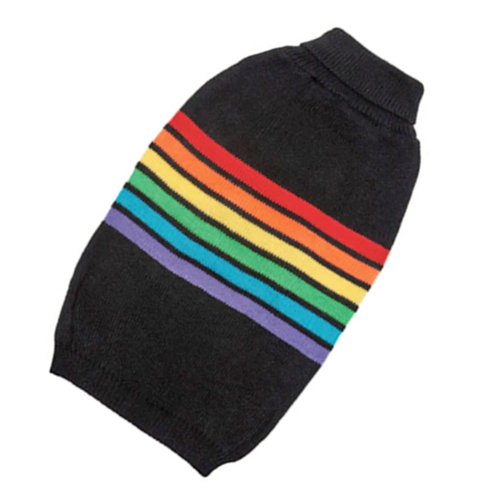 Up Country Rainbow Stripes & Black - Knit Sweater - Up Country