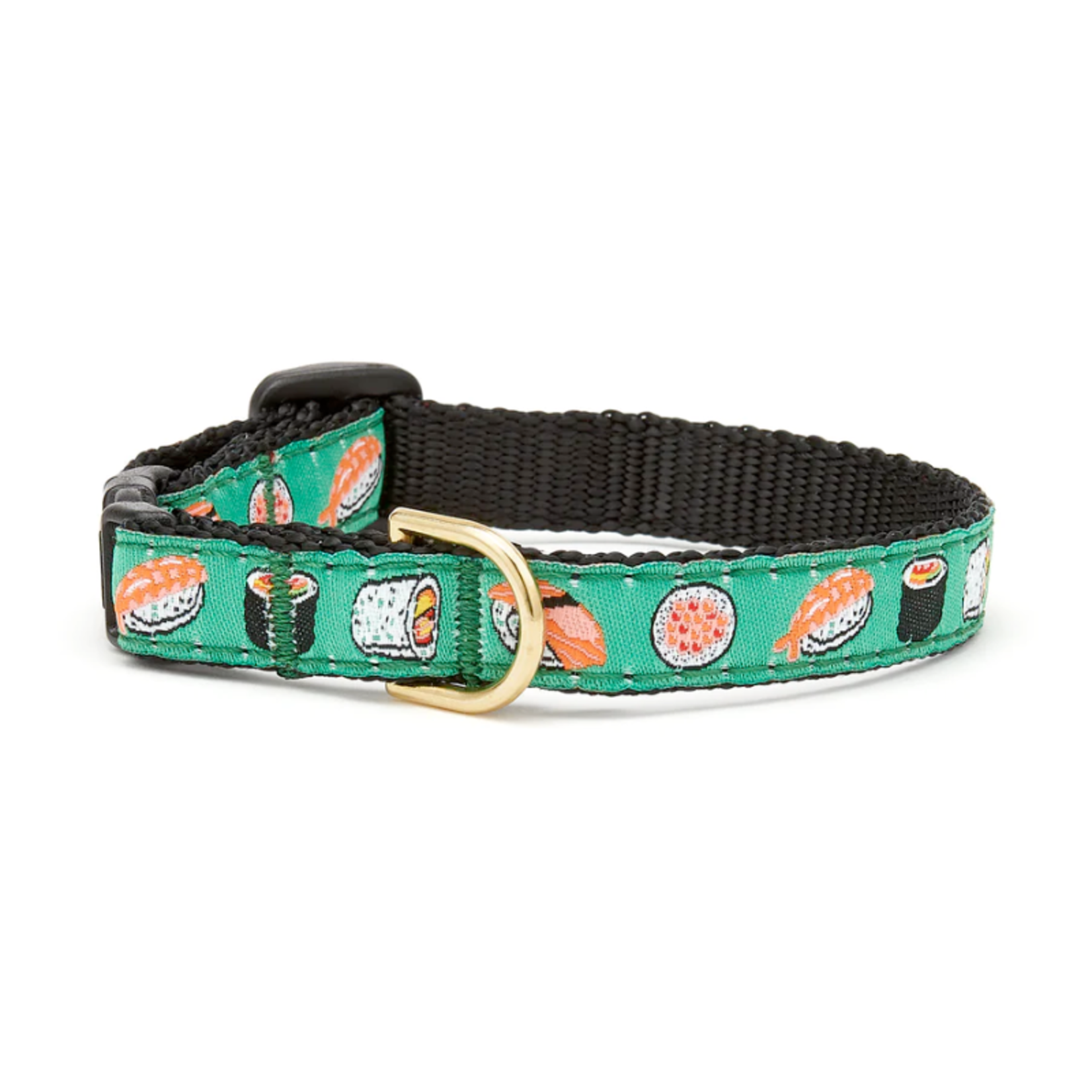 Up Country Sushi - Fits Neck 8-12" - Cat Collar - Up Country
