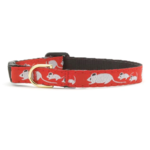 Up Country Mouse - Fits Neck 8-12" - Cat Collar - Up Country