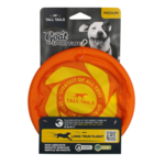 Tall Tails 7” - Orange & Yellow - Goat Soft Flyer / Disc - Tall Tails
