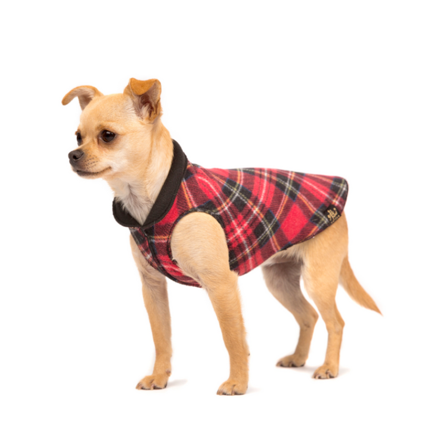 Gold Paw Series Reversible - Duluth Double Fleece - Gold Paw Series