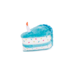 ZippyPaws Blue - Birthday Cake - Dog Toy - Zippy Paws