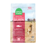 Open Farm Wild Caught Salmon - Grain Free Dog Food - Open Farm