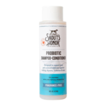 Skout's Honor 16 oz. - Unscented - Probiotic Shampoo + Conditioner - Skout’s Honor