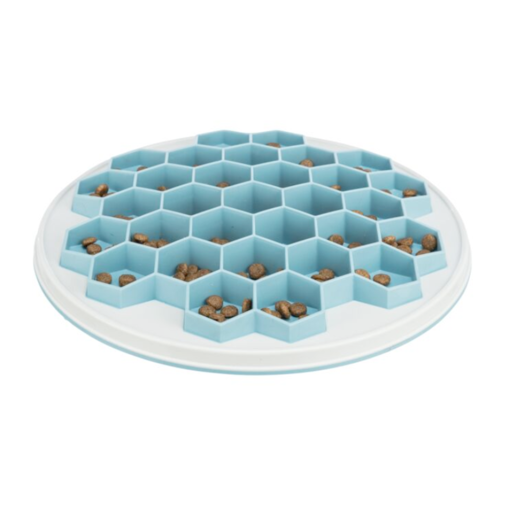 Trixie 11.5” - Hive Plate - Slow Feeder - Trixie