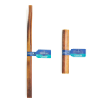 Barkworthies 6" or 12" - Bully Stick - Odor-Free - Barkworthies