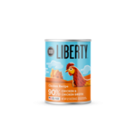 Bixbi 12.5 oz. - Chicken Paté Recipe - Liberty - Bixbi