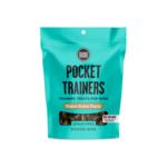 Bixbi 6 oz. - Peanut Butter - Pocket Trainers - Dog Treats - Bixbi