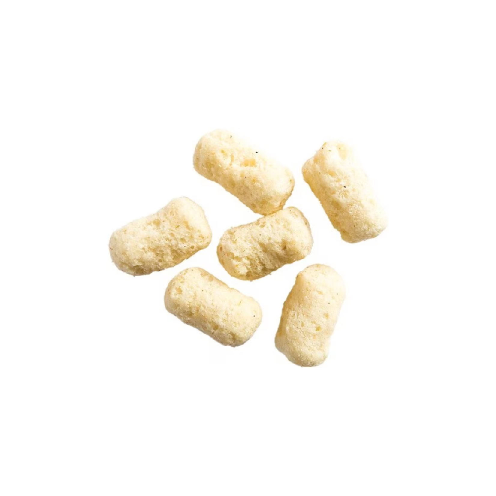 Bixbi 4 oz. - White Cheddar - Light & Crunchy Dog Treats - Bark Pops - Bixbi