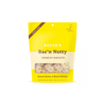 Bocce's Bakery 5 oz. - Bac’n Nutty (Peanut Butter & Bacon) - Crunchy Biscuits - Dog Treats - Bocce's Bakery