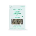 Bocce's Bakery 12 oz. - Apple & Mint - Breath Daily Support Biscuit - Bocce's Bakery