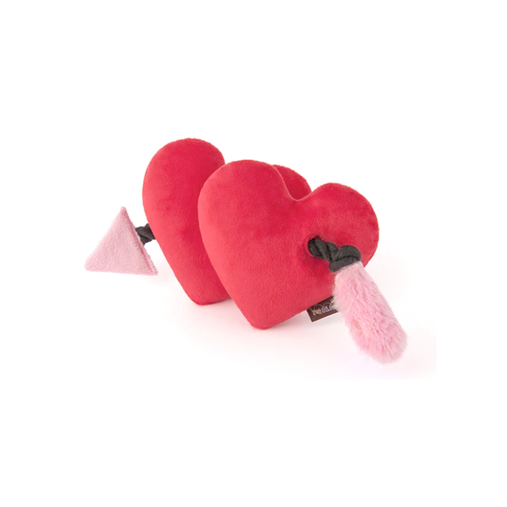 P.L.A.Y. Fur-Ever Hearts - Puppy Love Collection Dog Toy - P.L.A.Y.