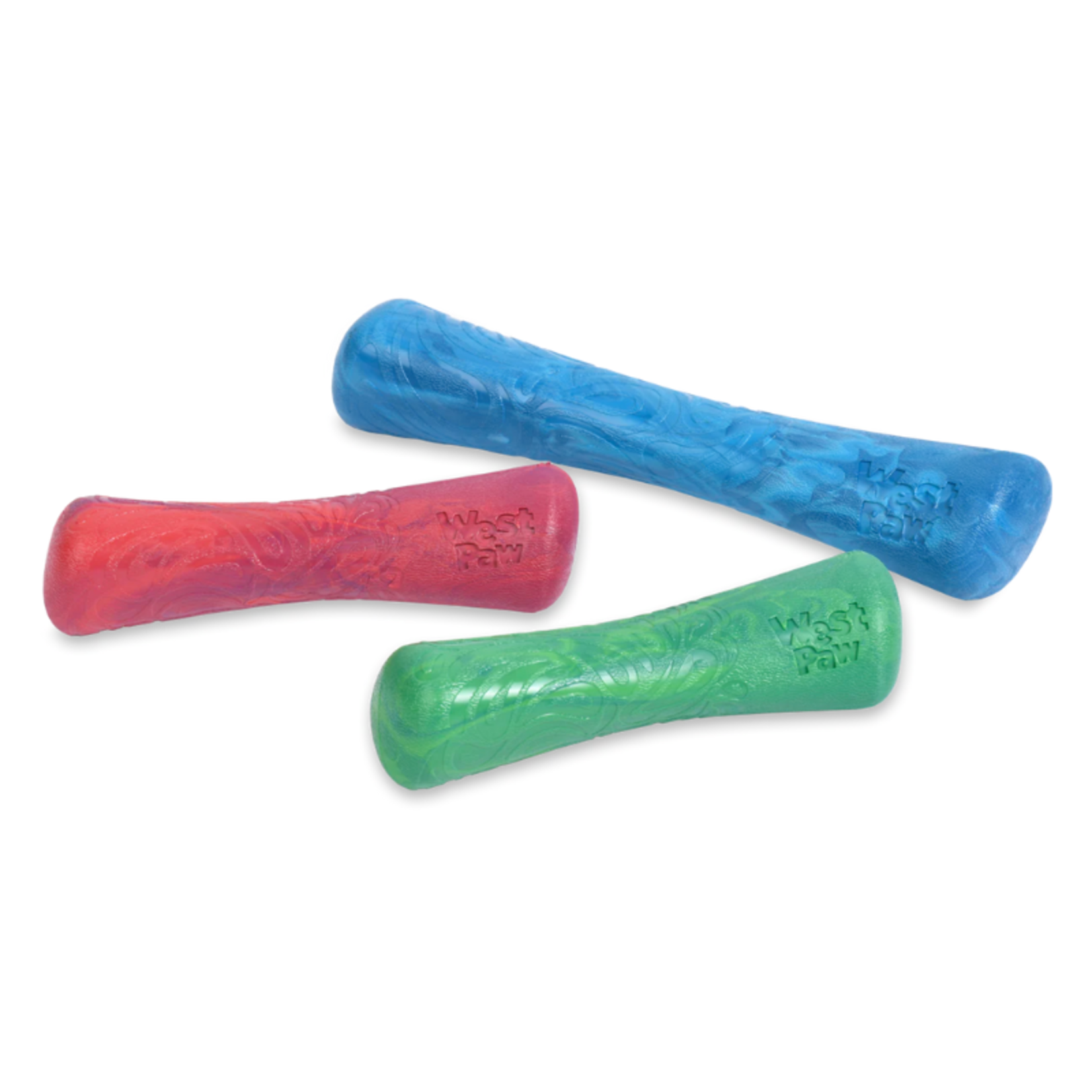 West Paw Drifty Stick - For Moderate Chewers - Zogoflex Sea Toy - West Paw Design