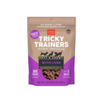 Cloud Star Pork Liver - Soft & Chewy Dog Treats - Tricky Trainers - Cloud Star