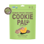Cookie Pal 10 oz. - Pumpkin & Chia Biscuit - Cookie Pal