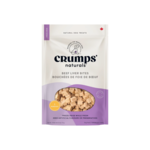 Crumps Naturals Freeze-Dried Beef Liver Bites - Crumps Naturals