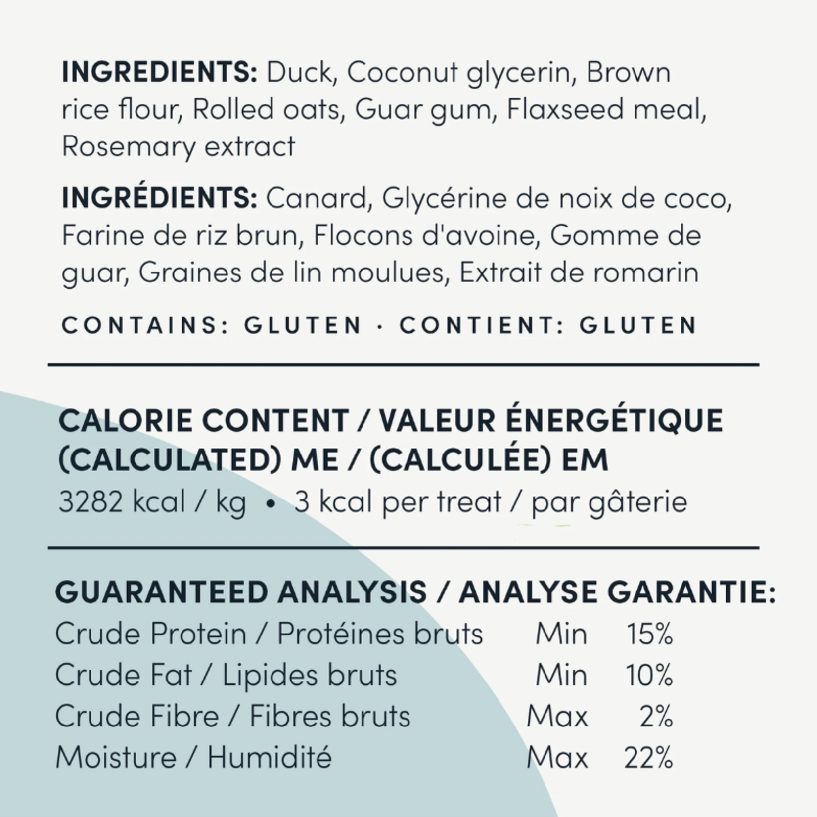 Crumps Naturals Mini Trainers (Semi-Moist) - Lamb / Duck / Beef - Crumps Naturals