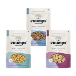 Crumps Naturals Mini Trainers (Semi-Moist) - Lamb / Duck / Beef - Crumps Naturals