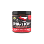 Super Snouts Hemp 2.64 oz. - Urinary Berry - Urinary Tract Support for Dogs & Cats - Super Snouts