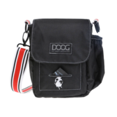 Crossbody Walkie Bag for Dog Walking - DOOG - Katzenbarkers