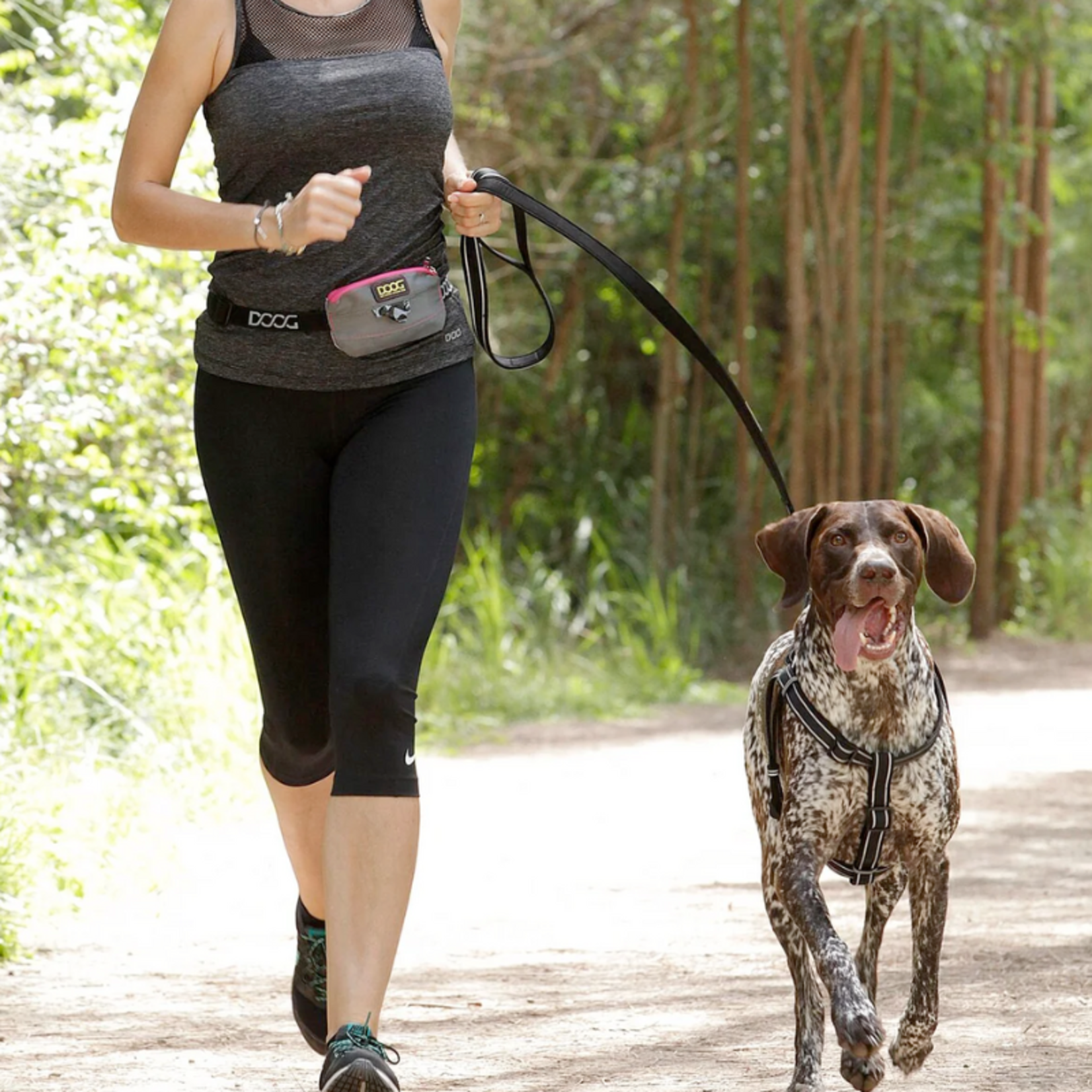 DOOG Mini Belt Pouch for Dog Walking - DOOG