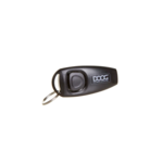 DOOG Dog Training Clicker & Whistle Keychain - DOOG