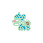 Dog Speak Dog Love Infinity - Sticker - Dog Speak