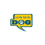 Dog Speak Let Me Ask My Dog - Sticker - Dog Speak