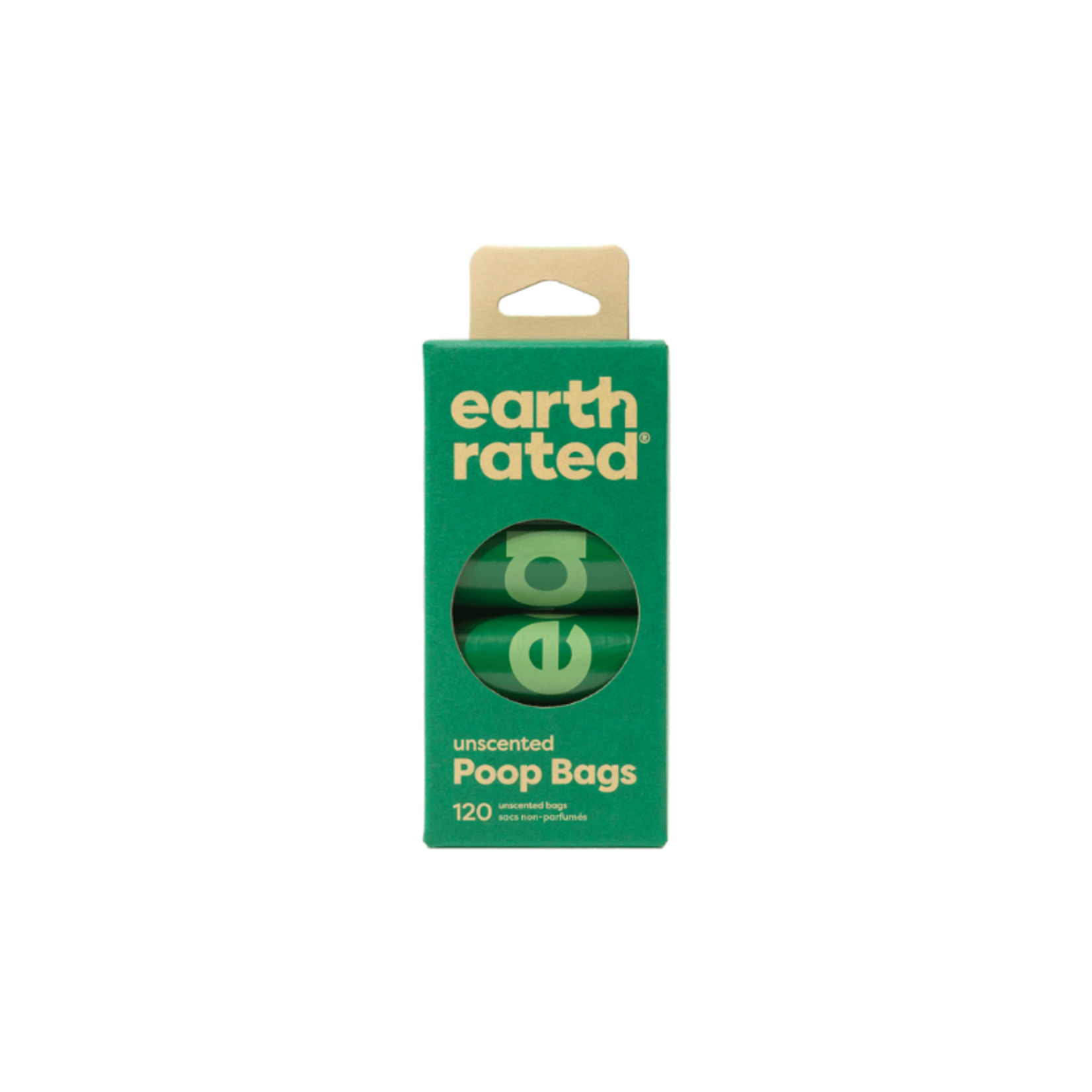 Earth Rated Refill Rolls - 315 Pack / 120 Pack - Lavender or Unscented - Poop Bags - Earth Rated