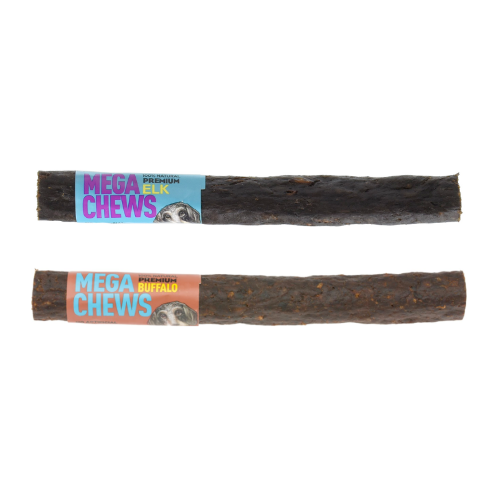 Etta Says Mega Crunchy Buffalo Chews Etta Says Mega Crunchy Buffalo Chews