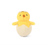P.L.A.Y. Hatchling Chick Me Out - Hippity Hoppity Collection Dog Toy - P.L.A.Y.