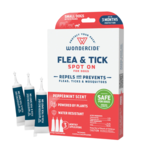 Wondercide Plant-Powered Flea & Tick Spot On - For Dogs - Wondercide