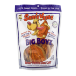 Front Porch Pets, Inc. / Sam's Yams 15 oz. - Big Boyz / Veggie Rawhides - Sam's Yams / 100% Sweet Potato - Front Porch Pets