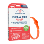 Wondercide Plant-Powered Flea & Tick Collar - For Cats - One Size - Wondercide