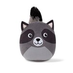 Wagsdale Rocky Raccoon - Plush Dog Toy - Wagsdale
