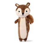 Wagsdale Nuts for You (Squirrel) - Plush Dog Toy - Wagsdale